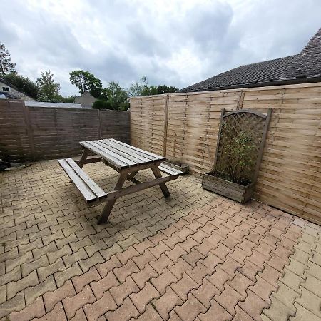 Beau Chalet 6 Personnes Avec Jacuzzi Tilly-sur-Seulles Buitenkant foto