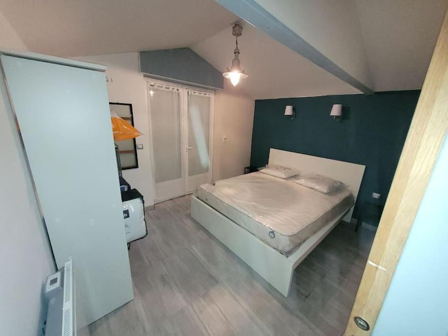 Beau Chalet 6 Personnes Avec Jacuzzi Tilly-sur-Seulles Buitenkant foto