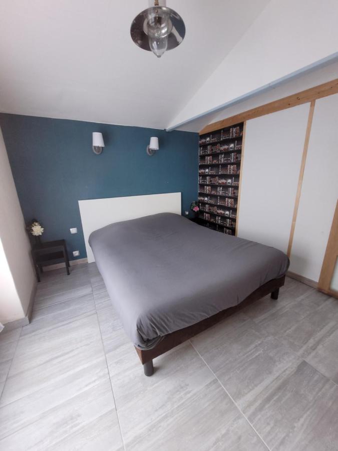 Beau Chalet 6 Personnes Avec Jacuzzi Tilly-sur-Seulles Buitenkant foto